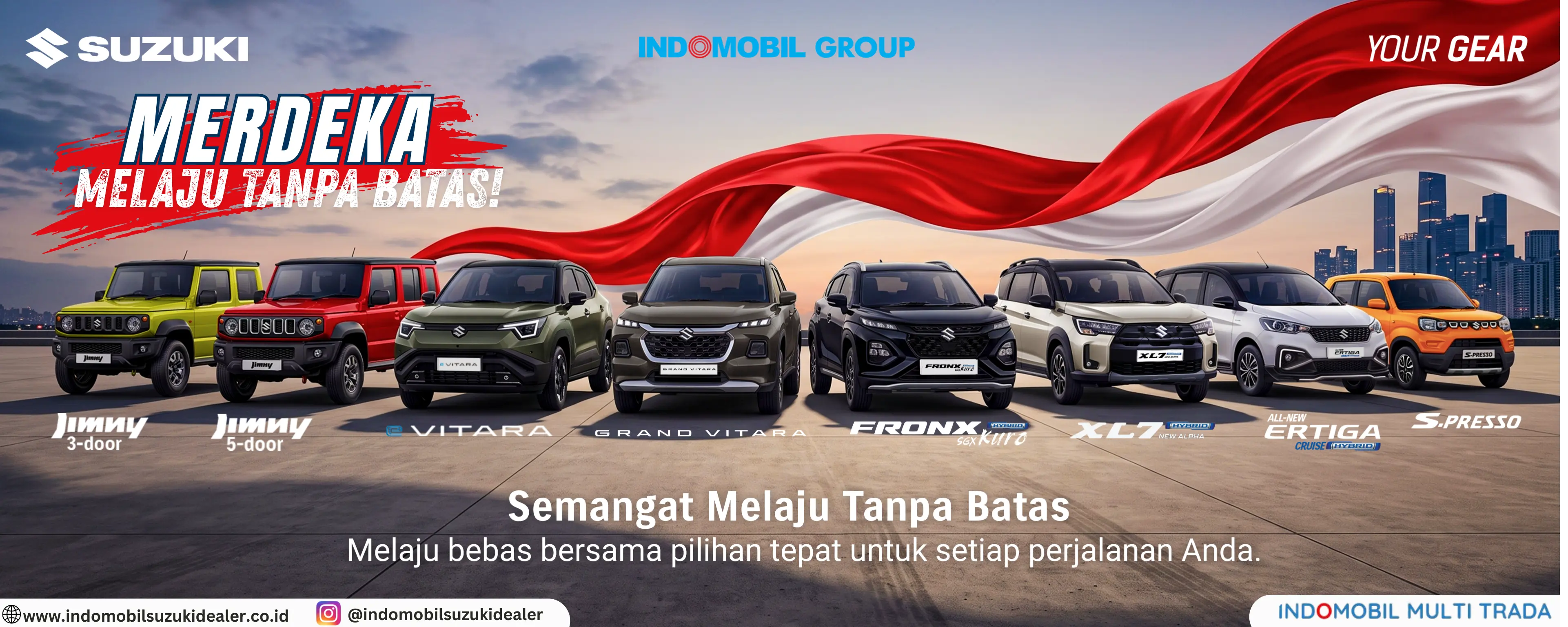 Banner Homepage