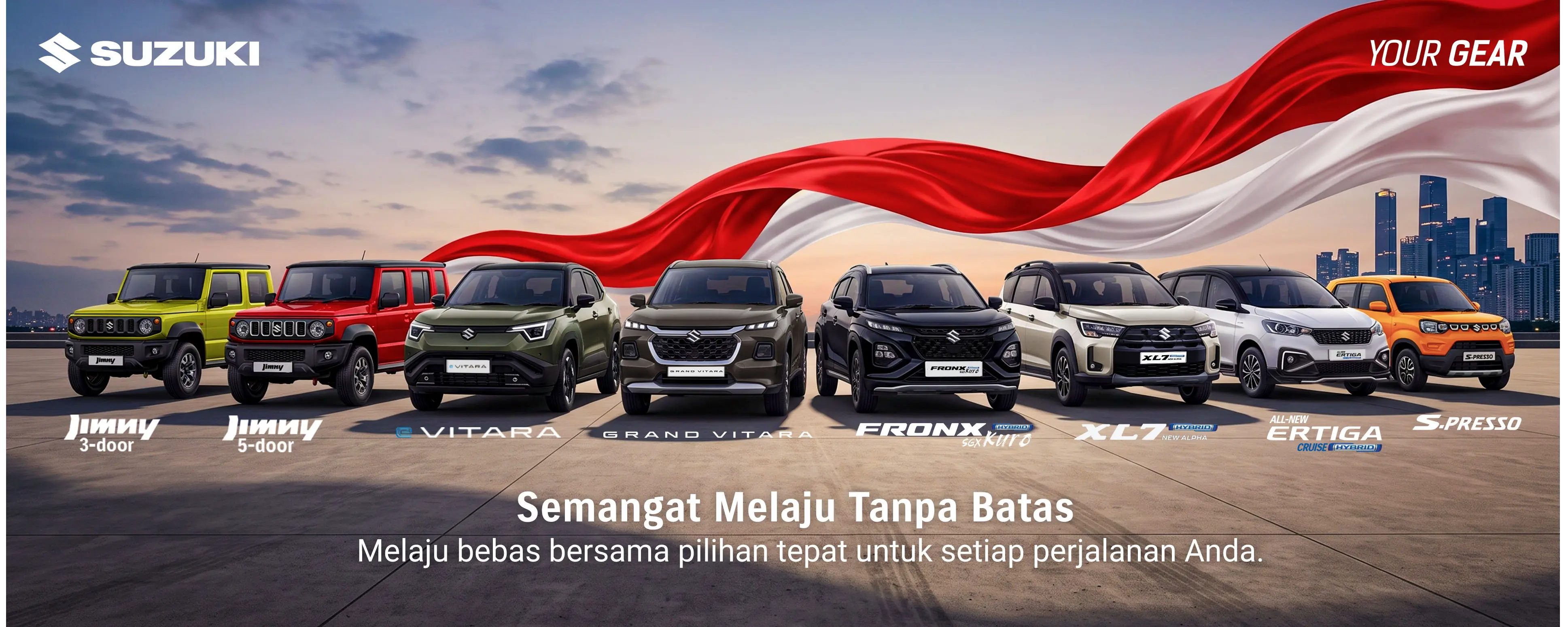 Banner Homepage