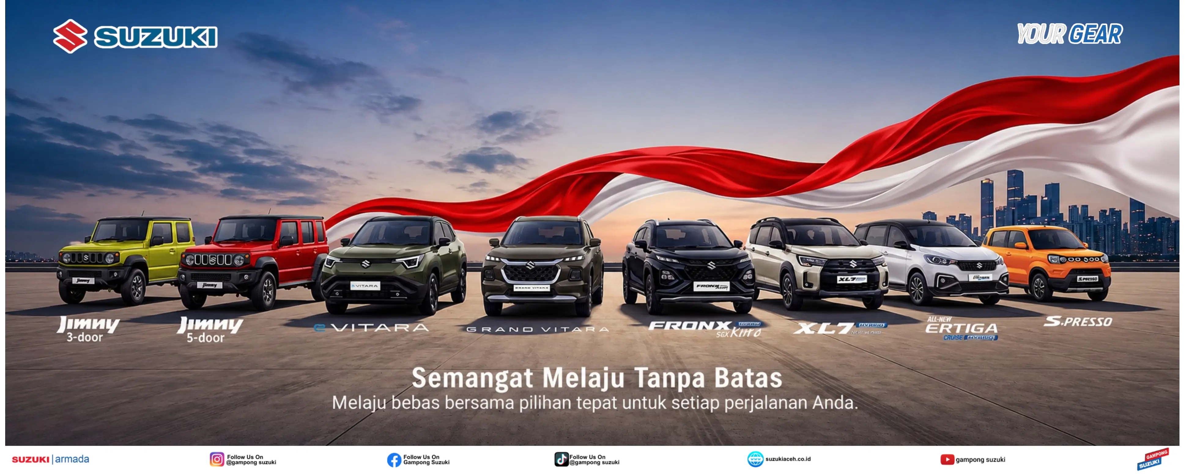 Banner Homepage
