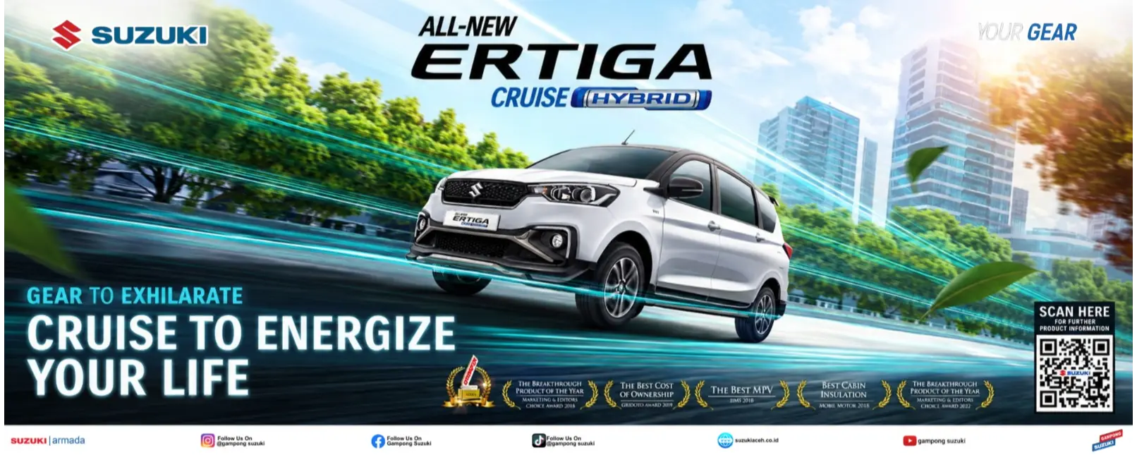 Banner Homepage