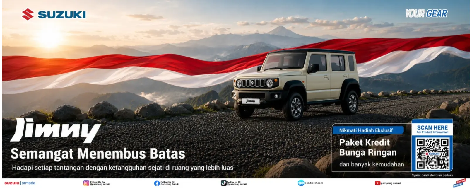 Banner Homepage