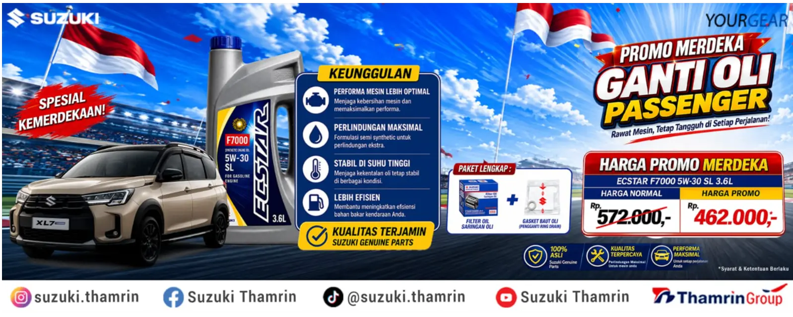 Banner Homepage