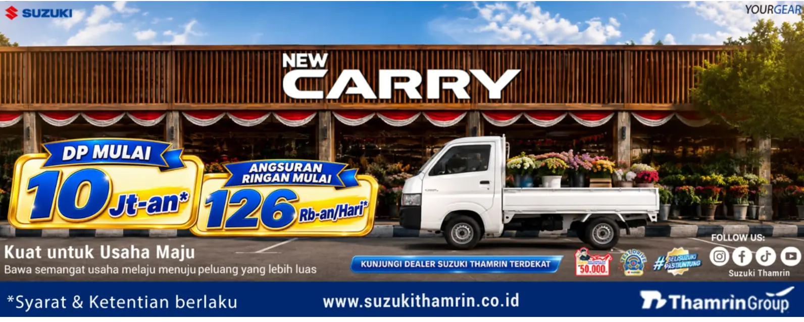 Banner Homepage