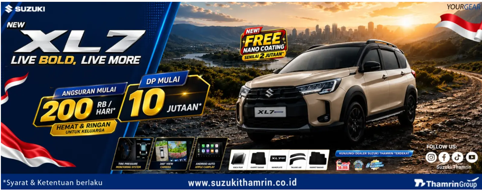Banner Homepage