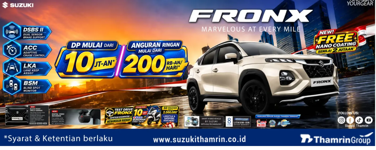 Banner Homepage