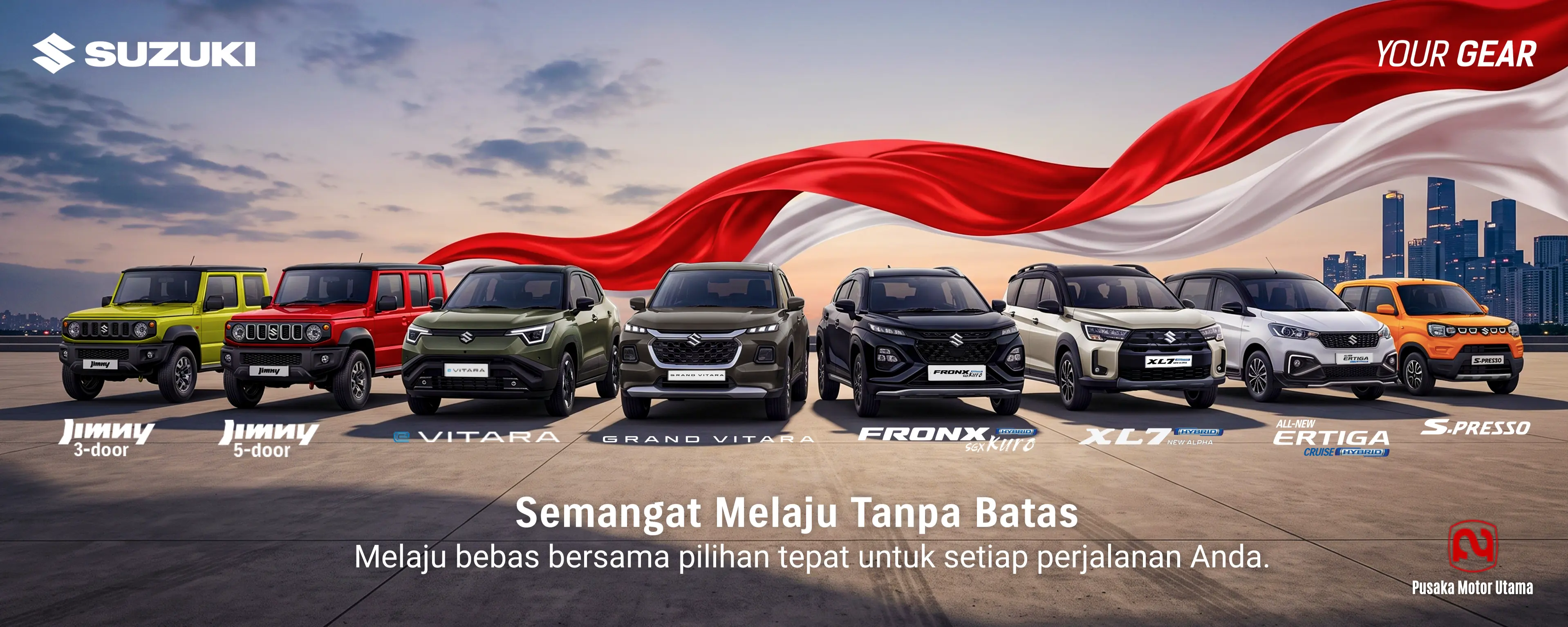 Banner Homepage