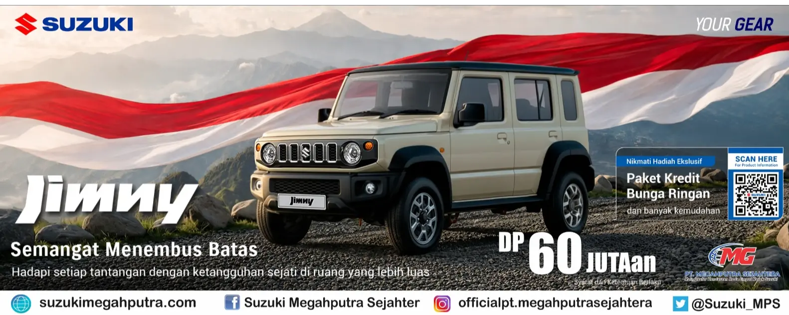 Banner Homepage