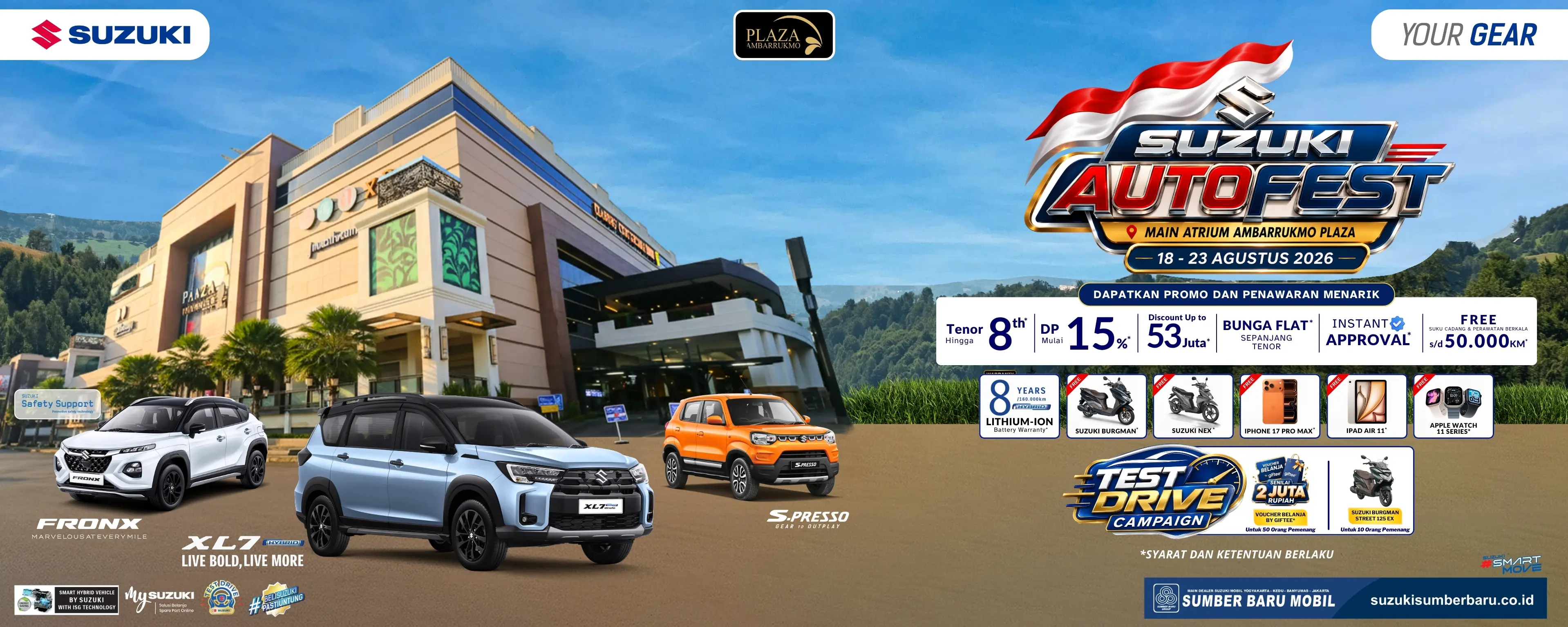 Banner Homepage