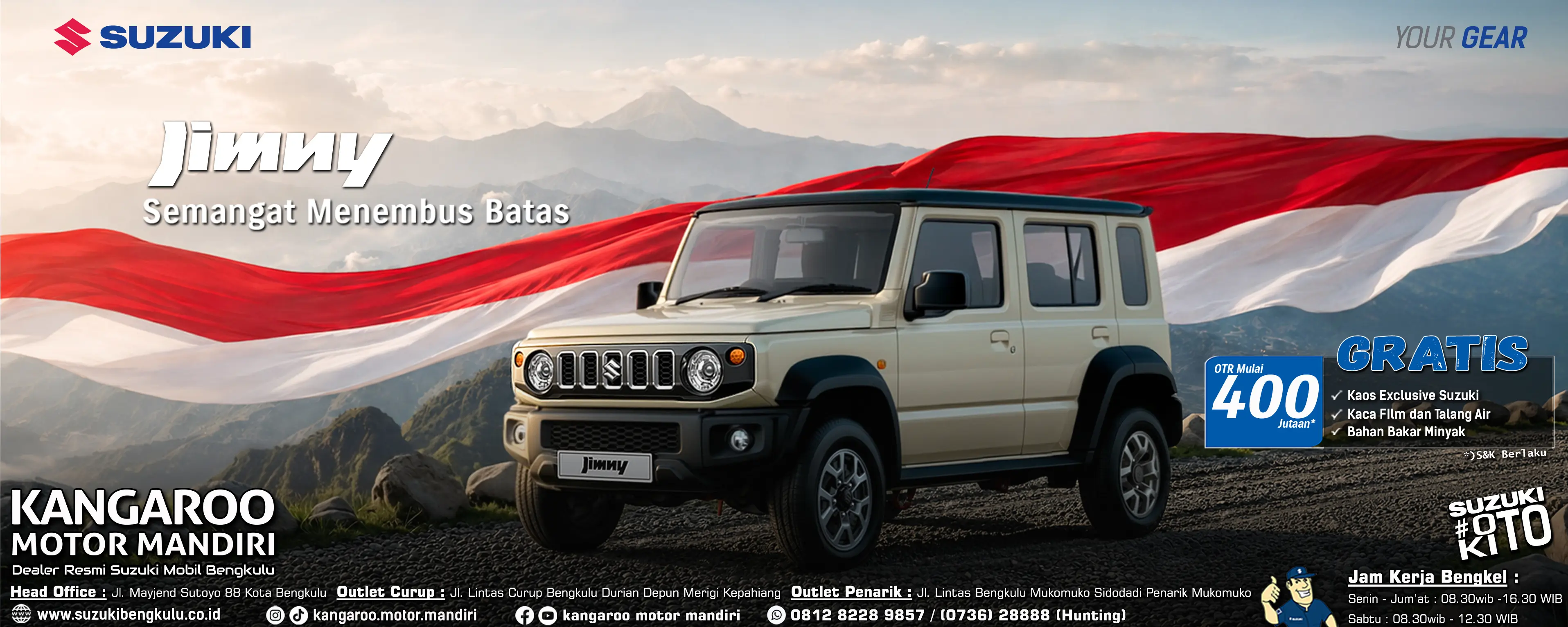 Banner Homepage