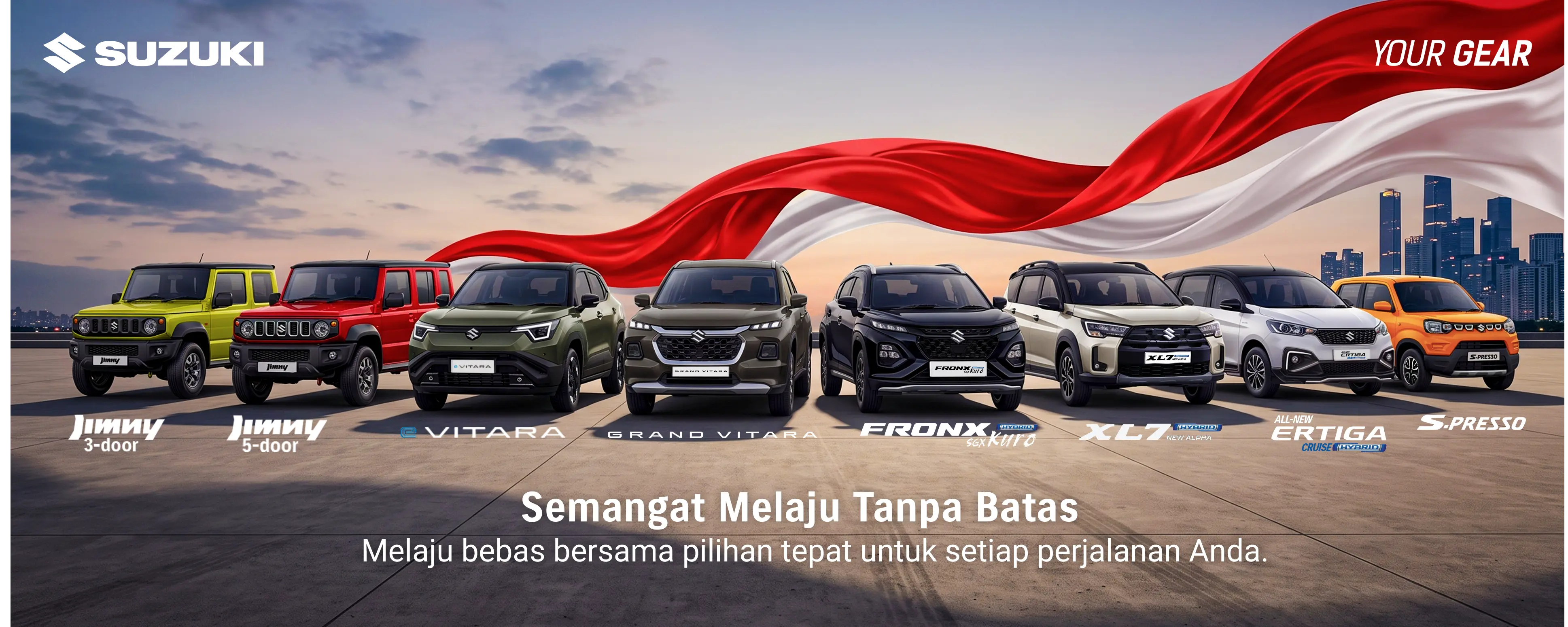 Banner Homepage