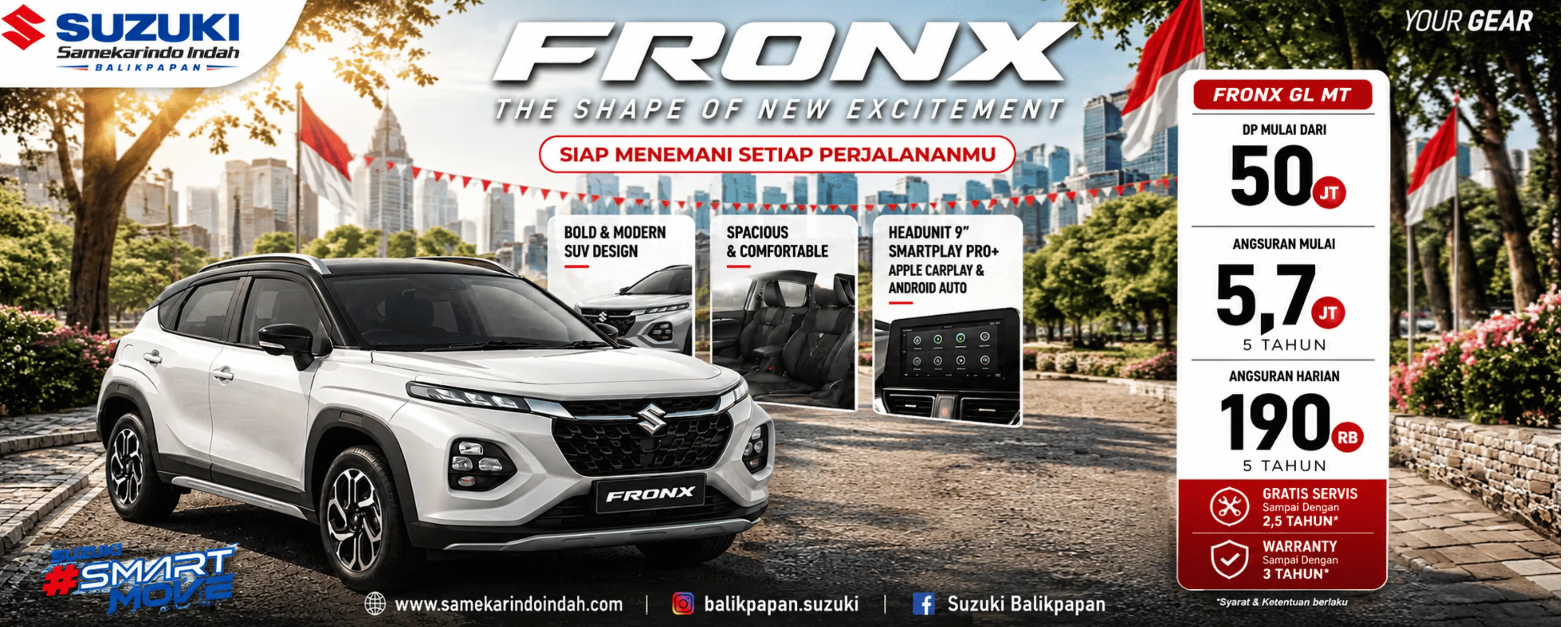 Banner Homepage