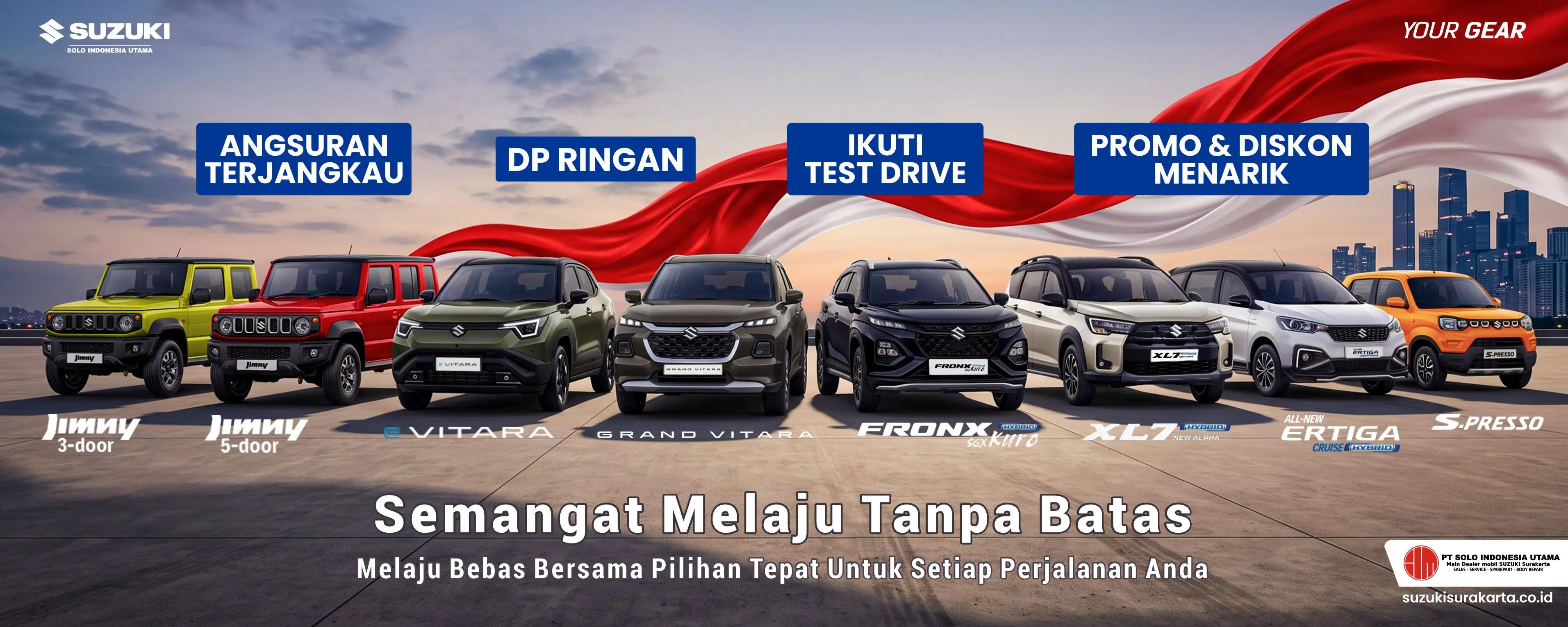 Banner Homepage