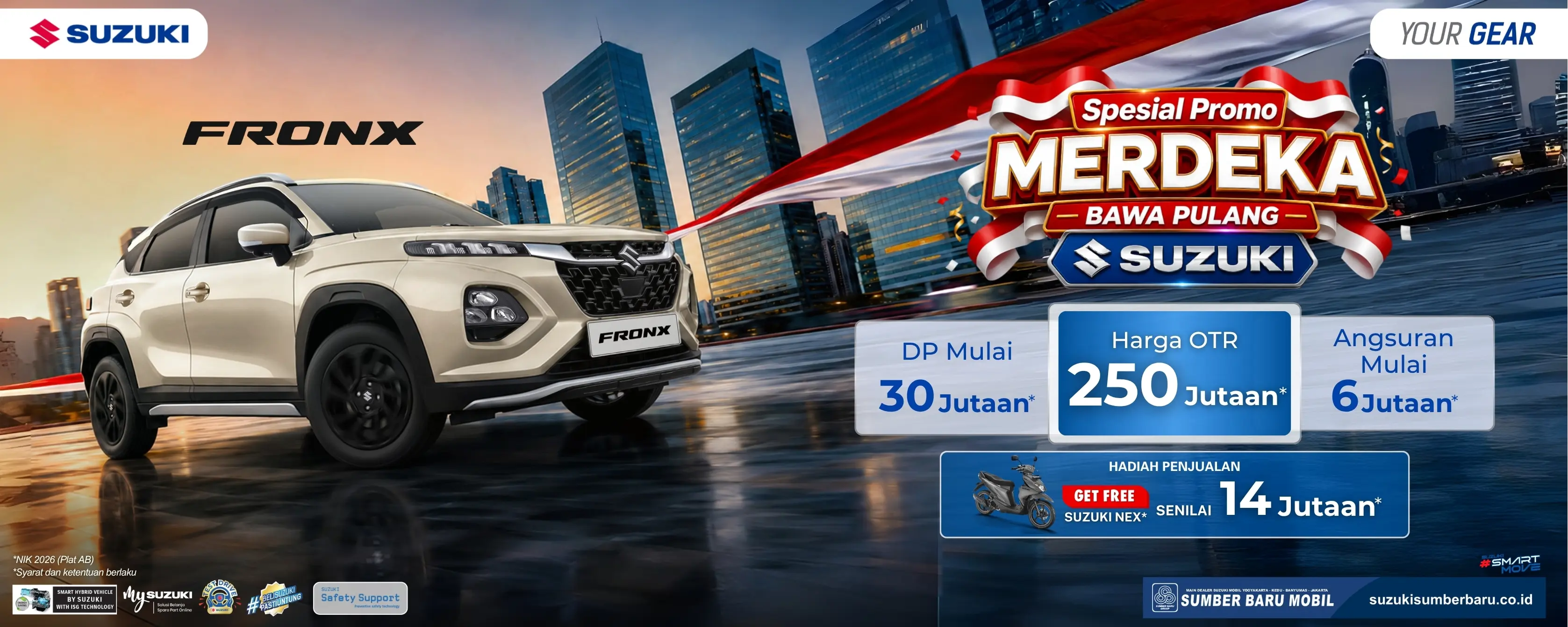 Banner Homepage