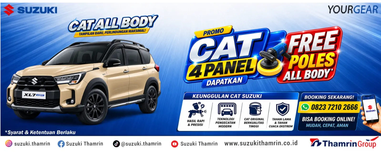 Banner Homepage