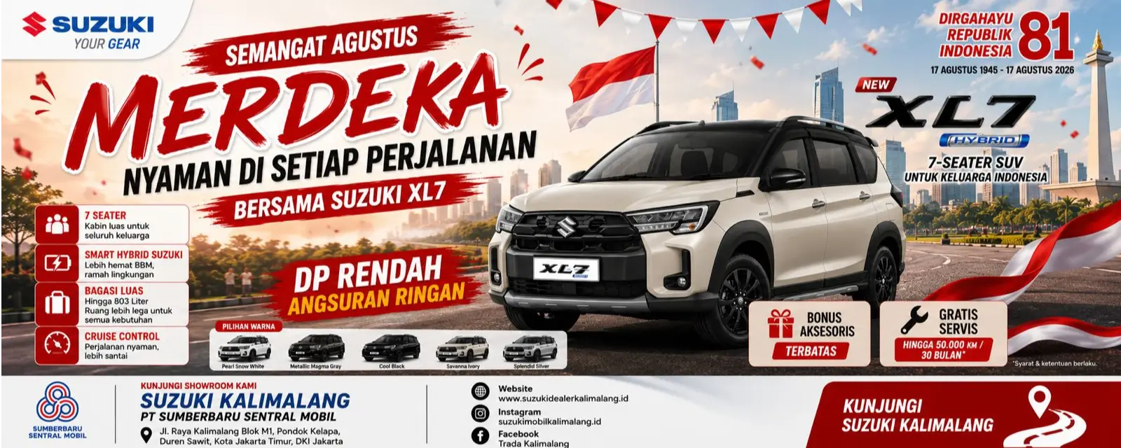 Banner Homepage