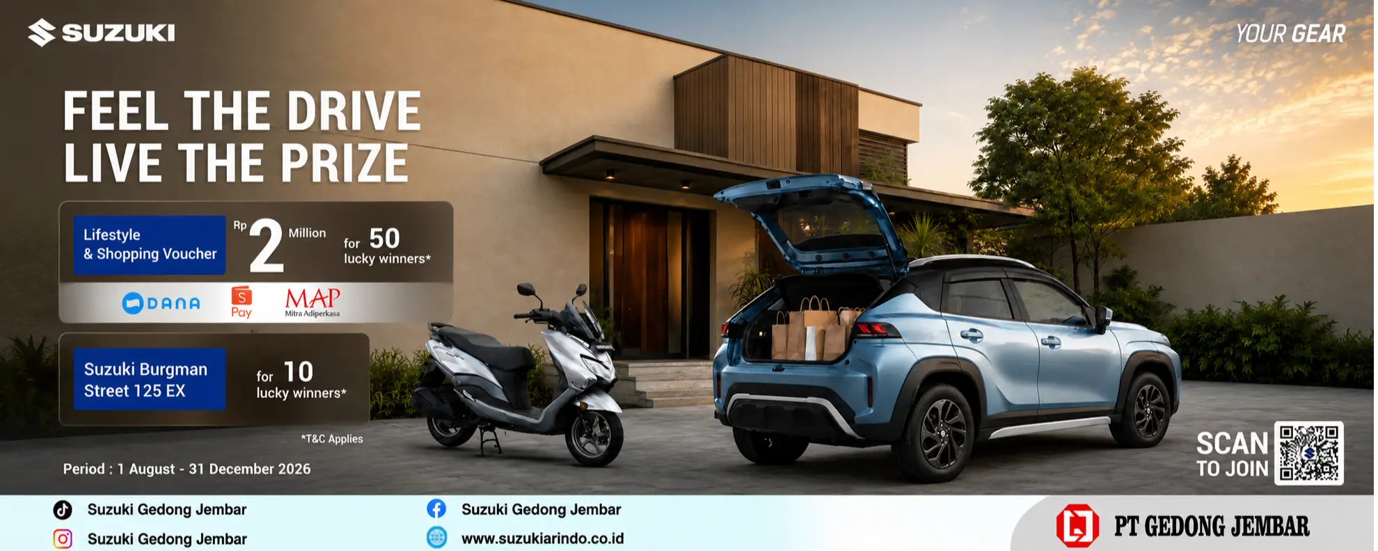 Banner Homepage
