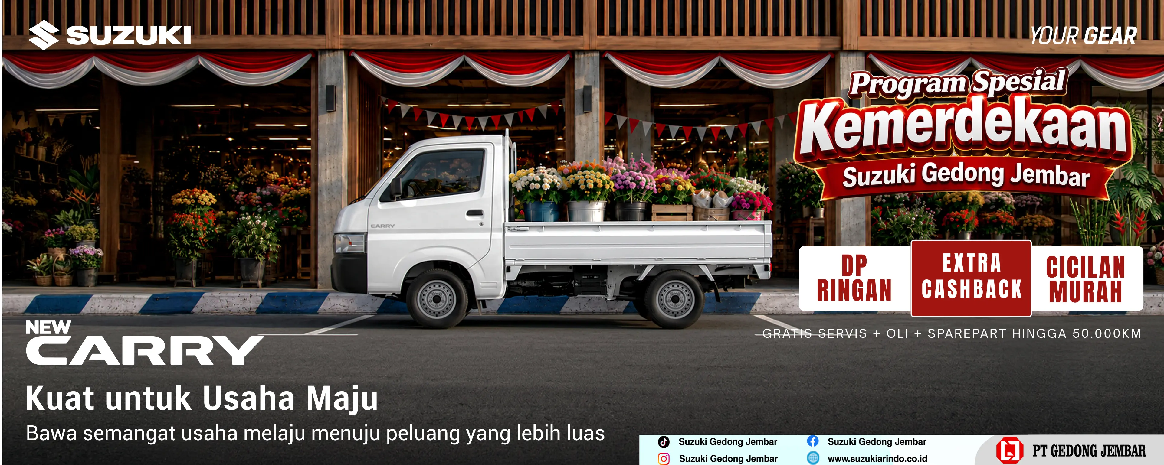 Banner Homepage