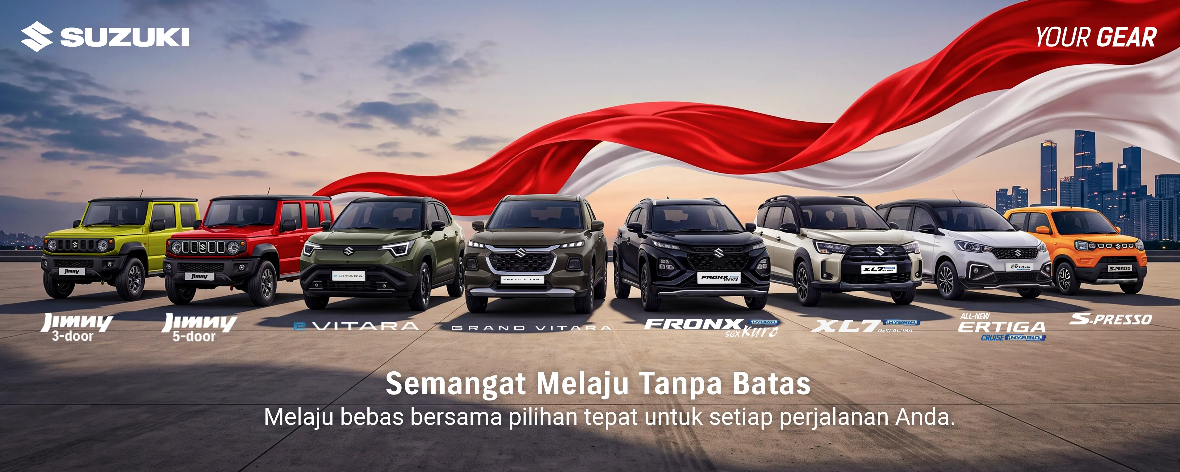 Banner Homepage