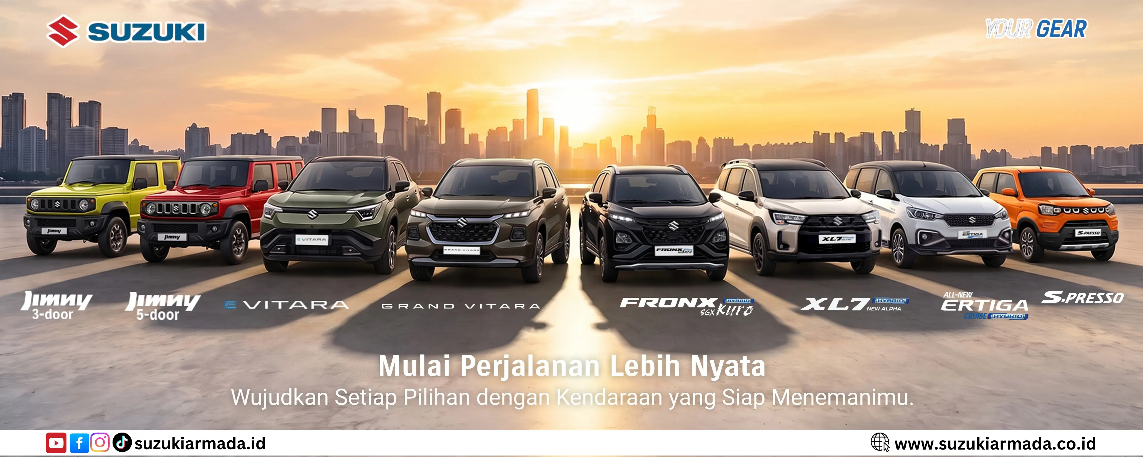 Banner Homepage