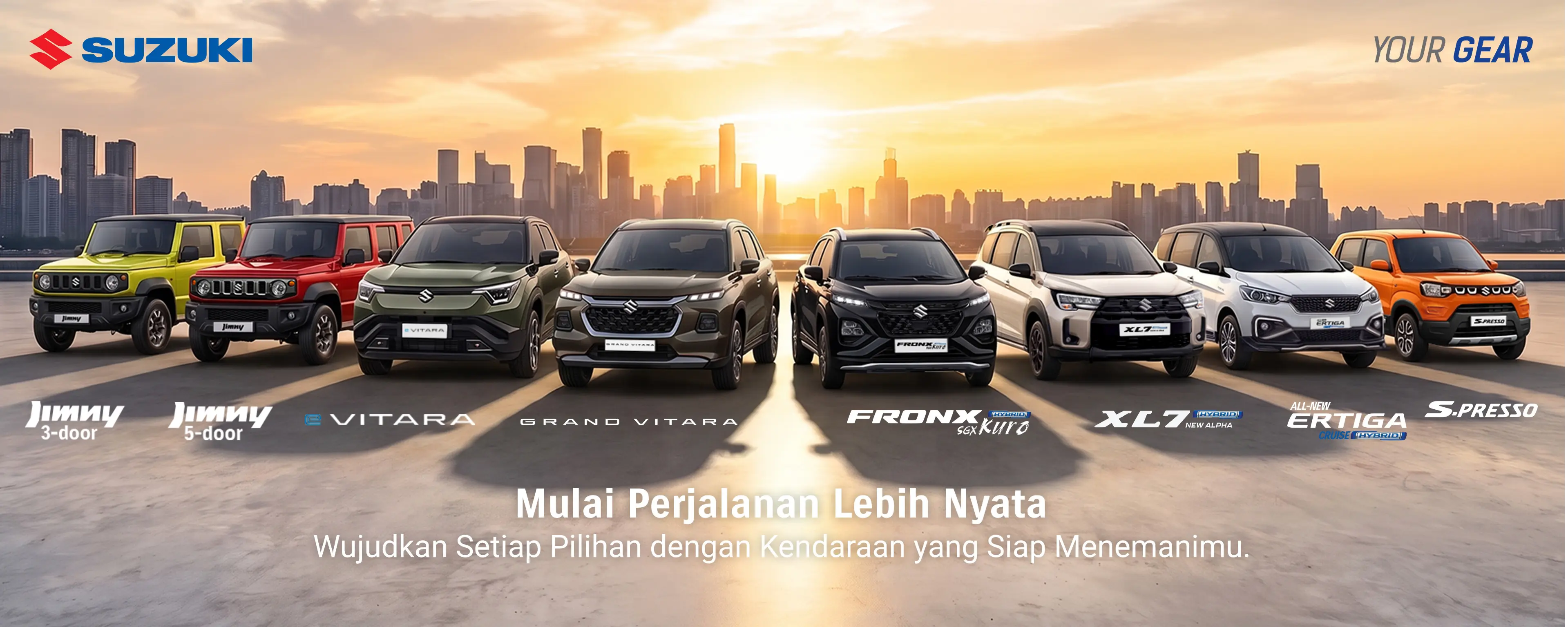 Banner Homepage