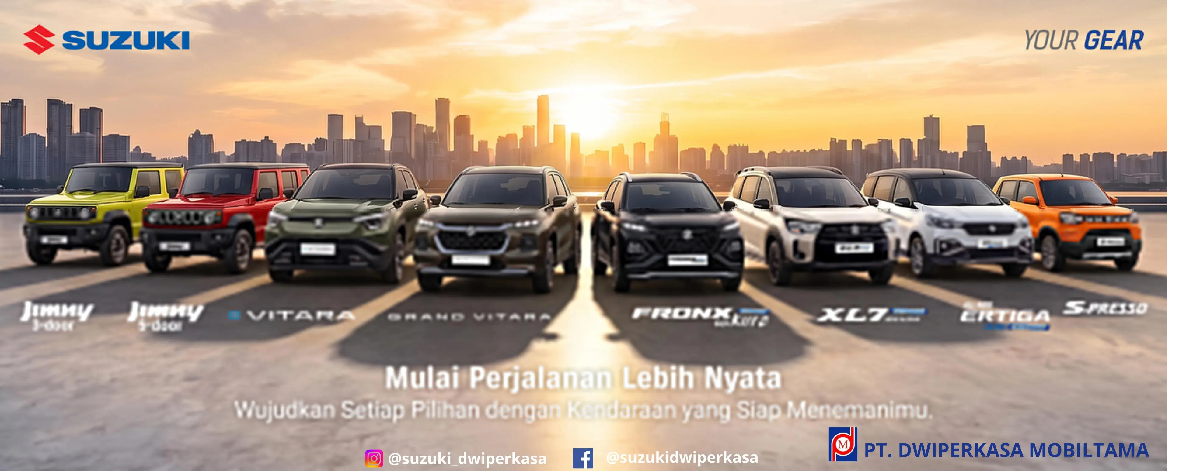 Banner Homepage