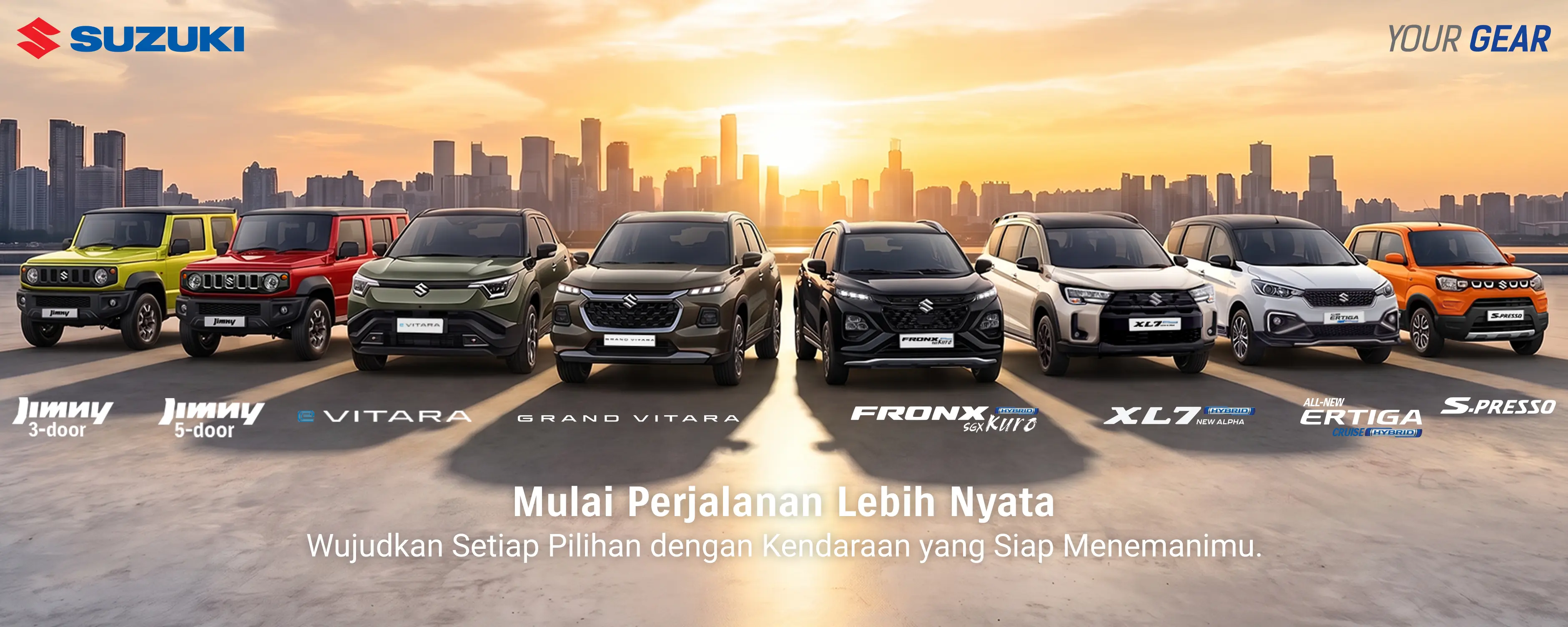 Banner Homepage