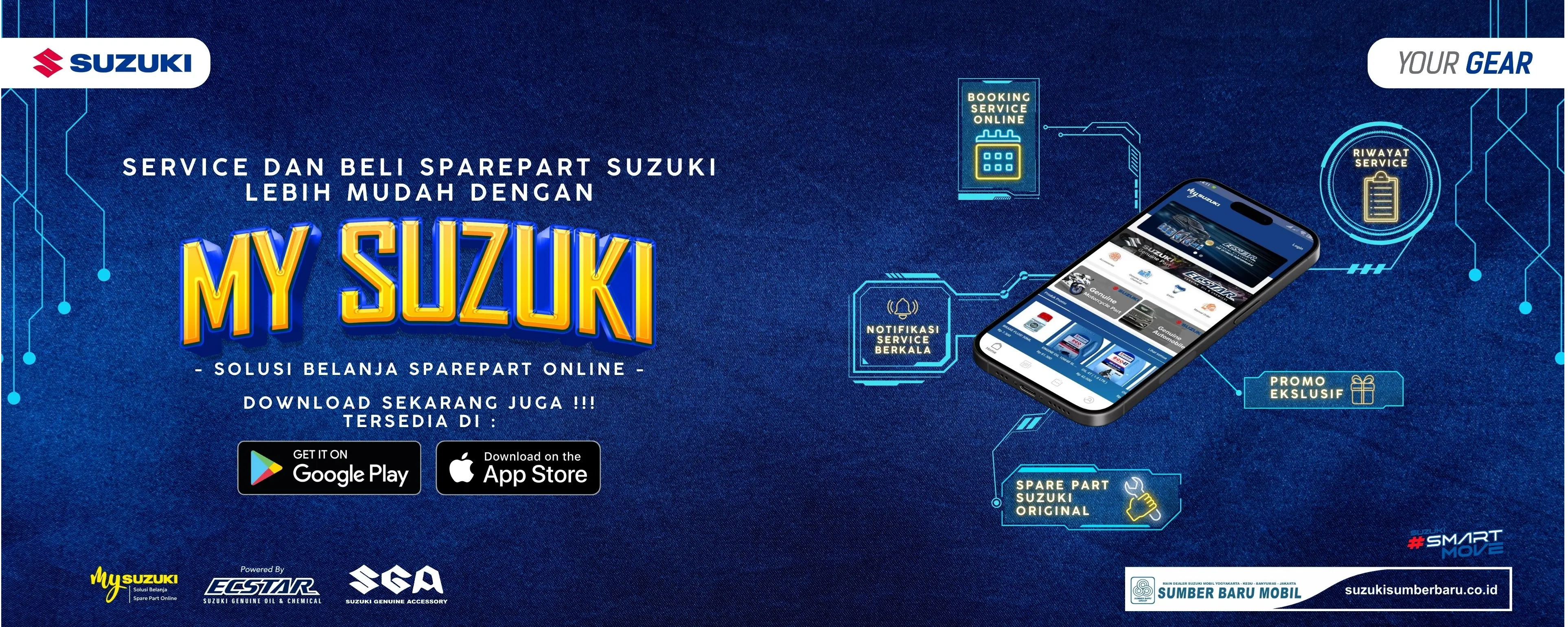 Banner Homepage