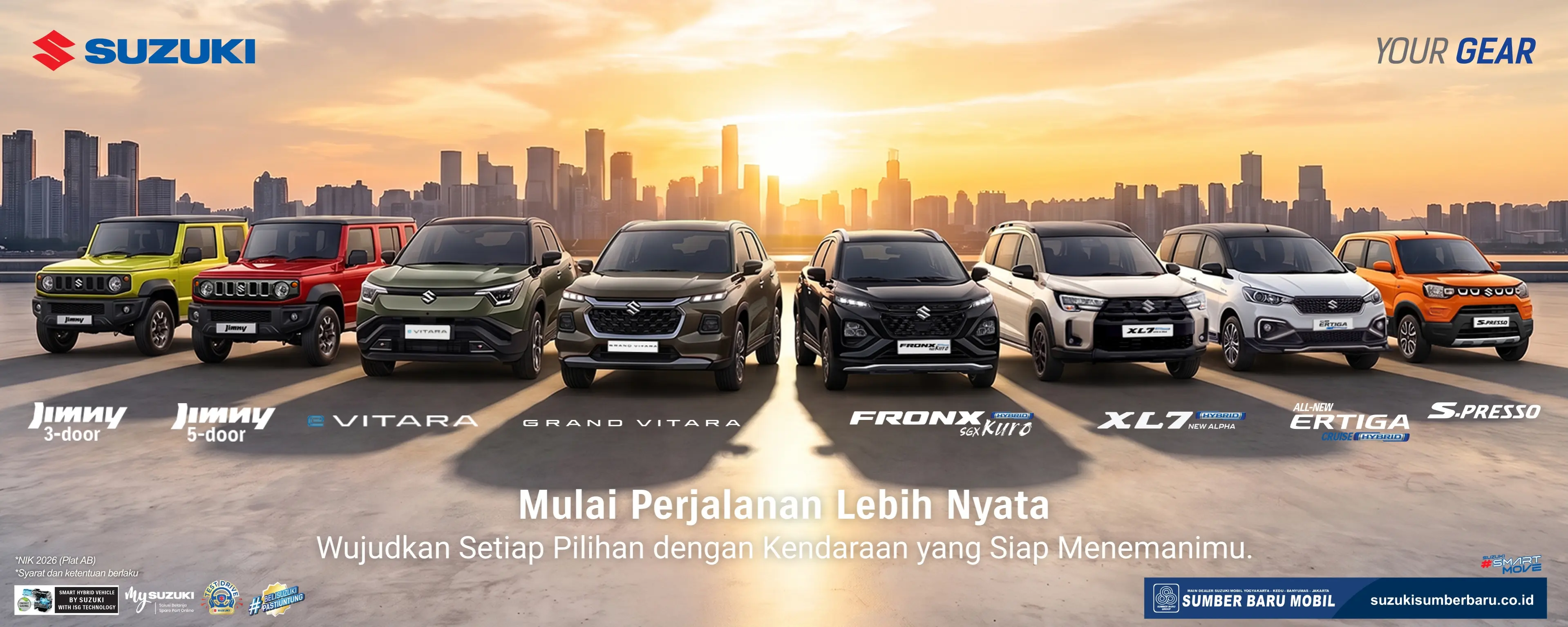 Banner Homepage