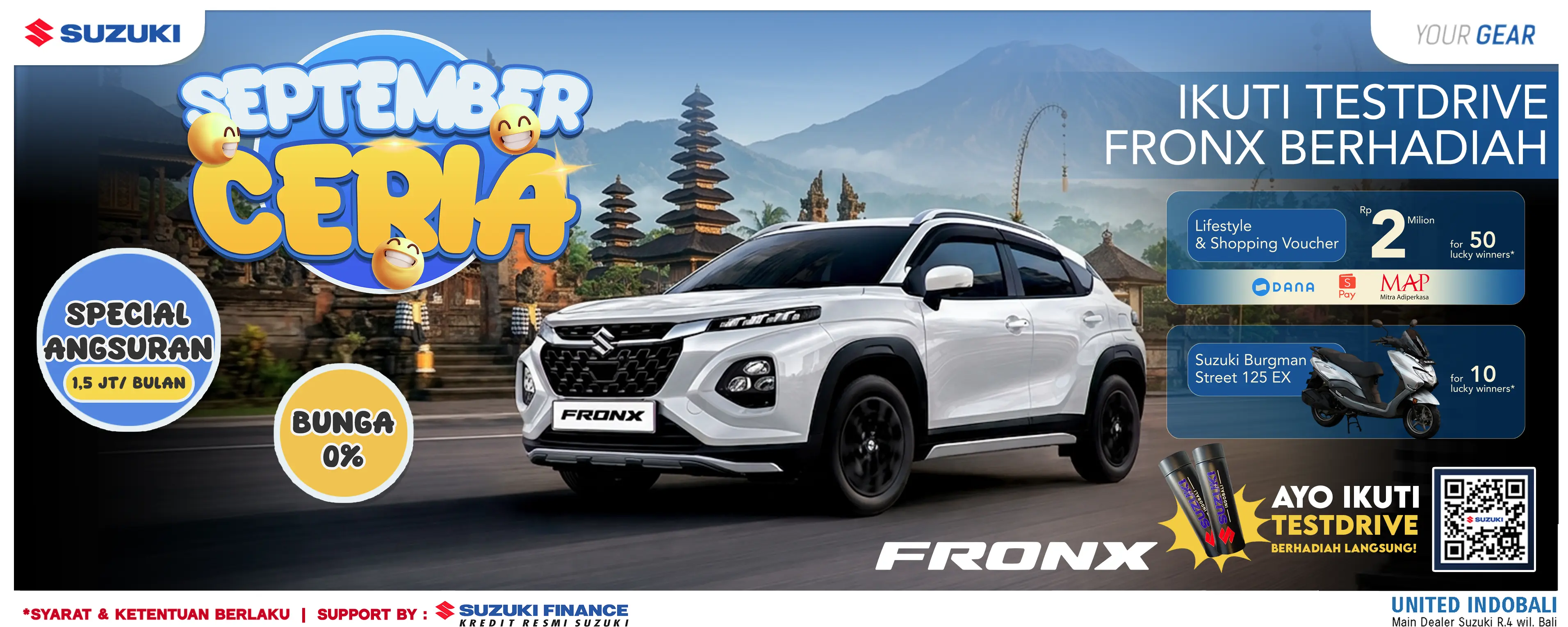 Banner Homepage