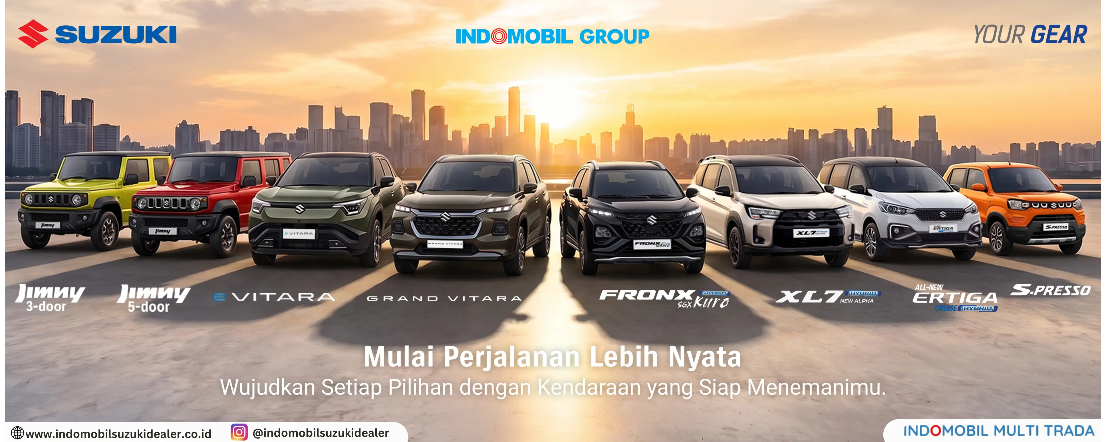 Banner Homepage