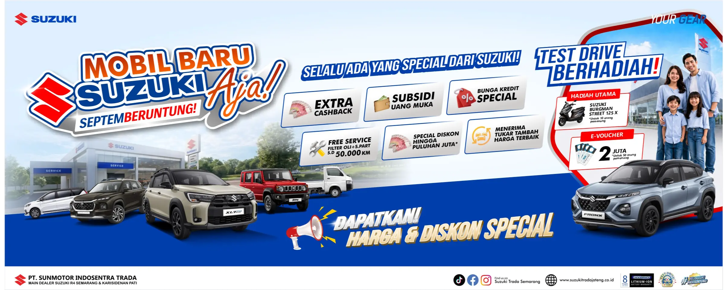 Banner Homepage