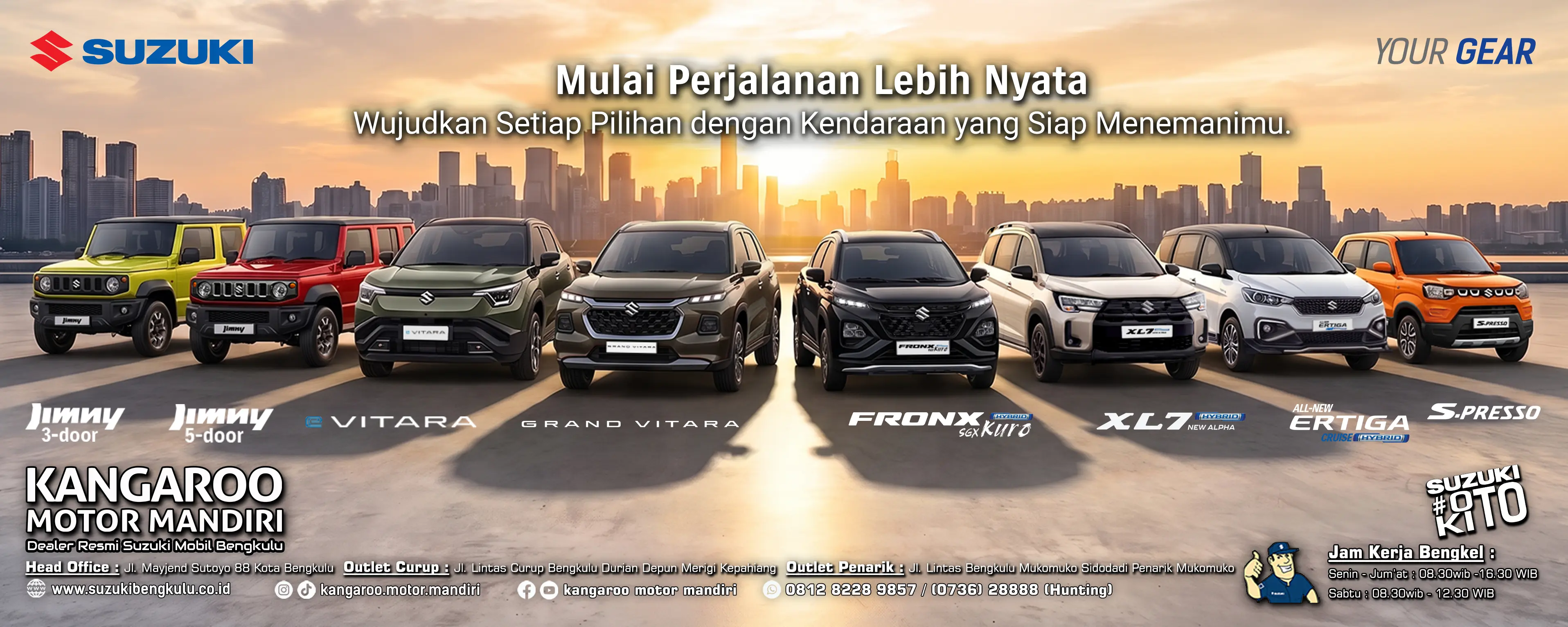 Banner Homepage