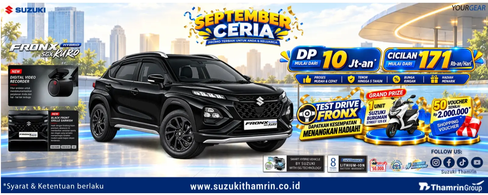 Banner Homepage