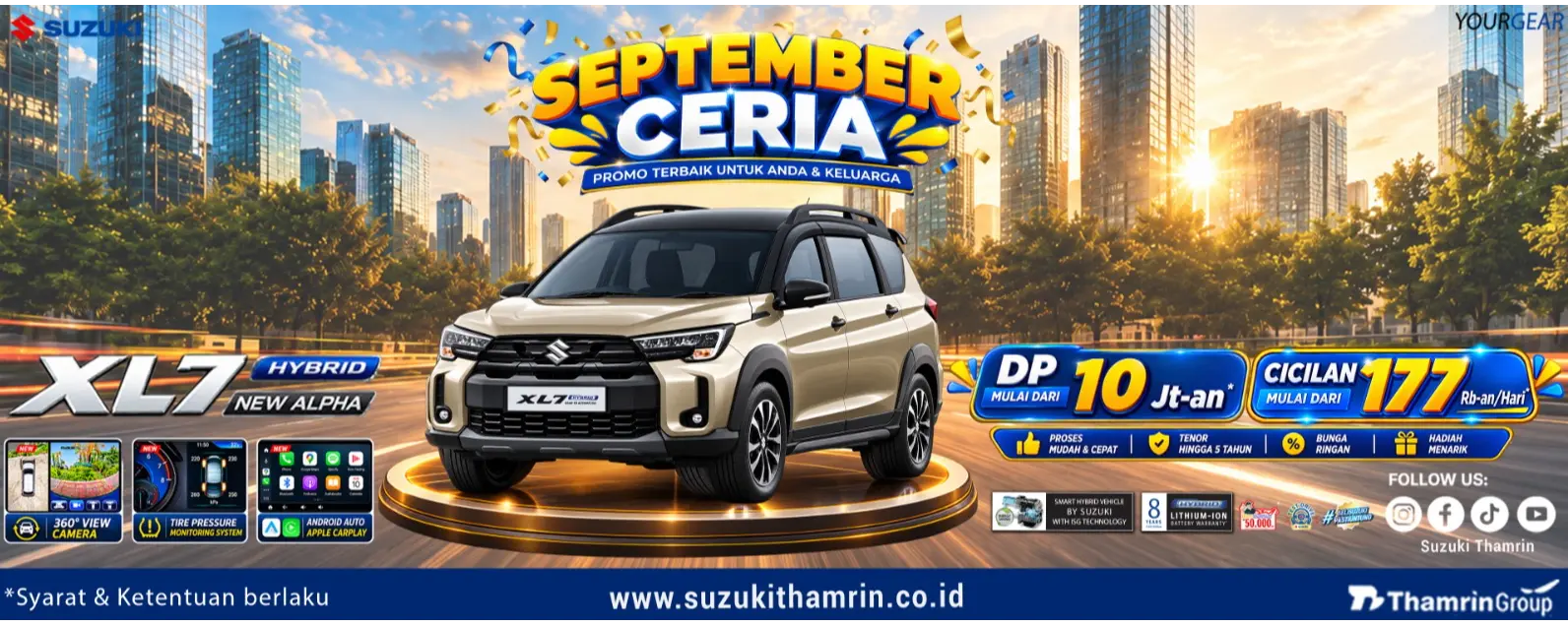 Banner Homepage