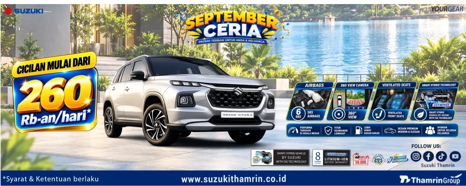 Banner Homepage