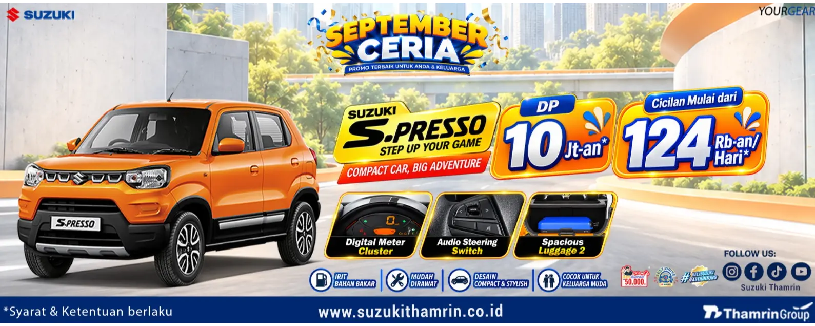 Banner Homepage