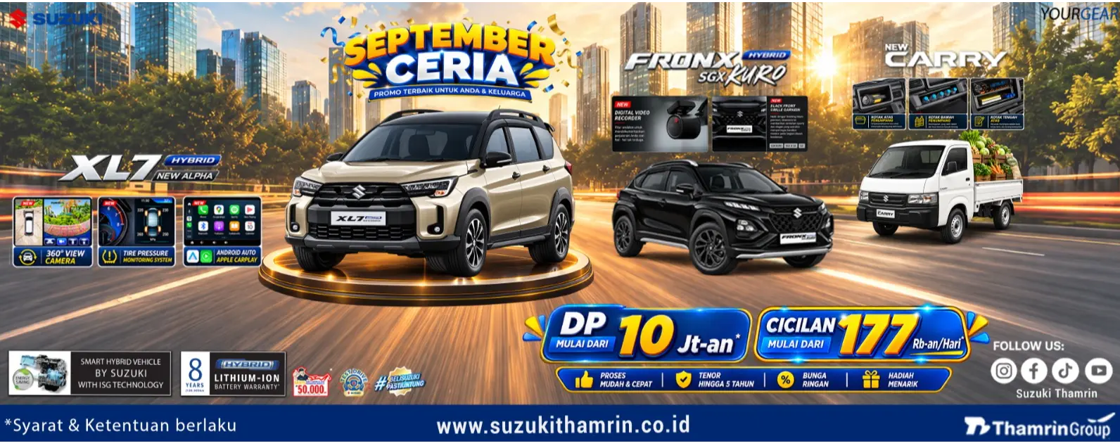Banner Homepage