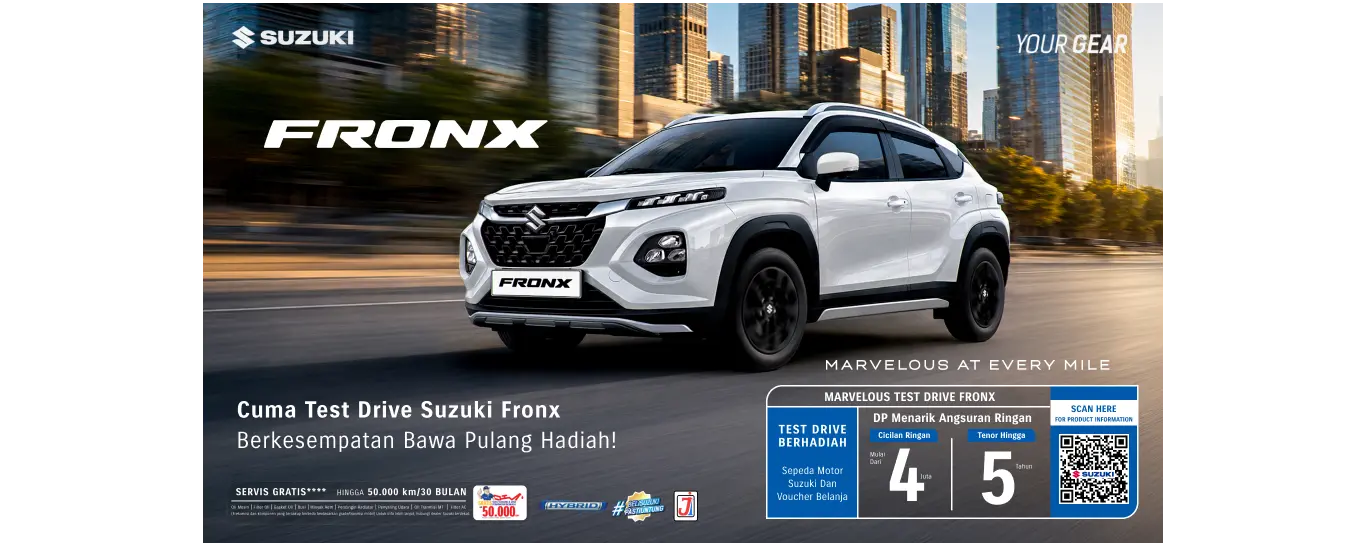 Banner Homepage