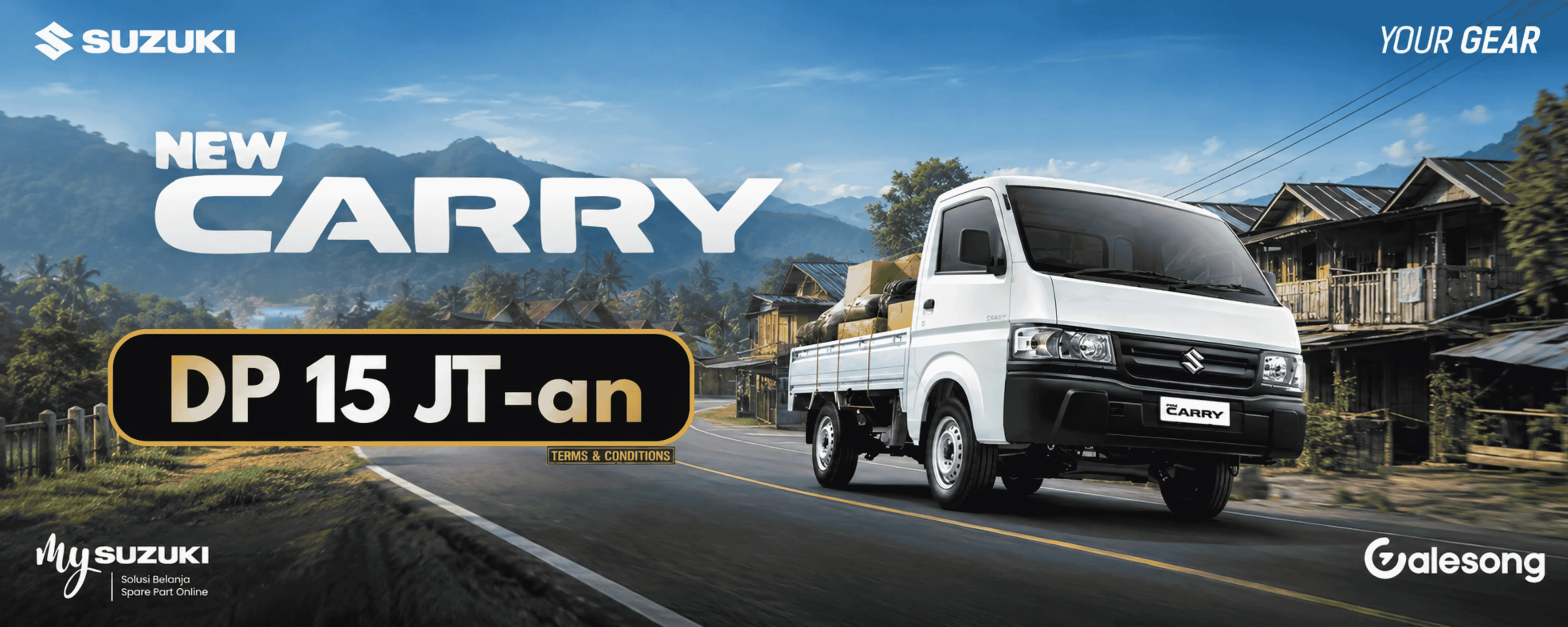 Banner Homepage