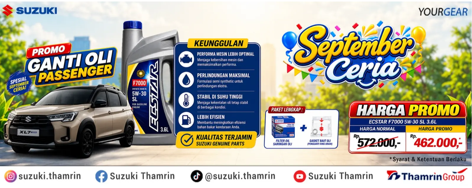 Banner Homepage