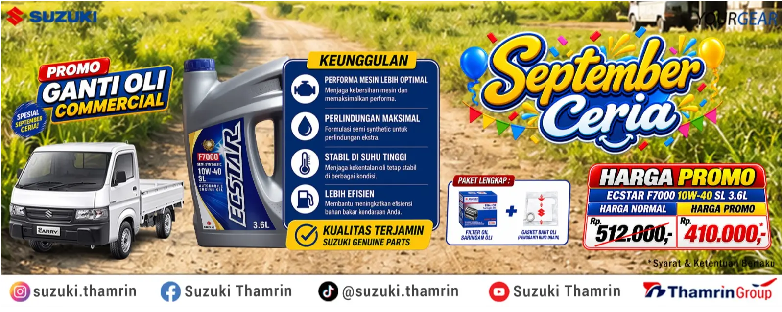 Banner Homepage
