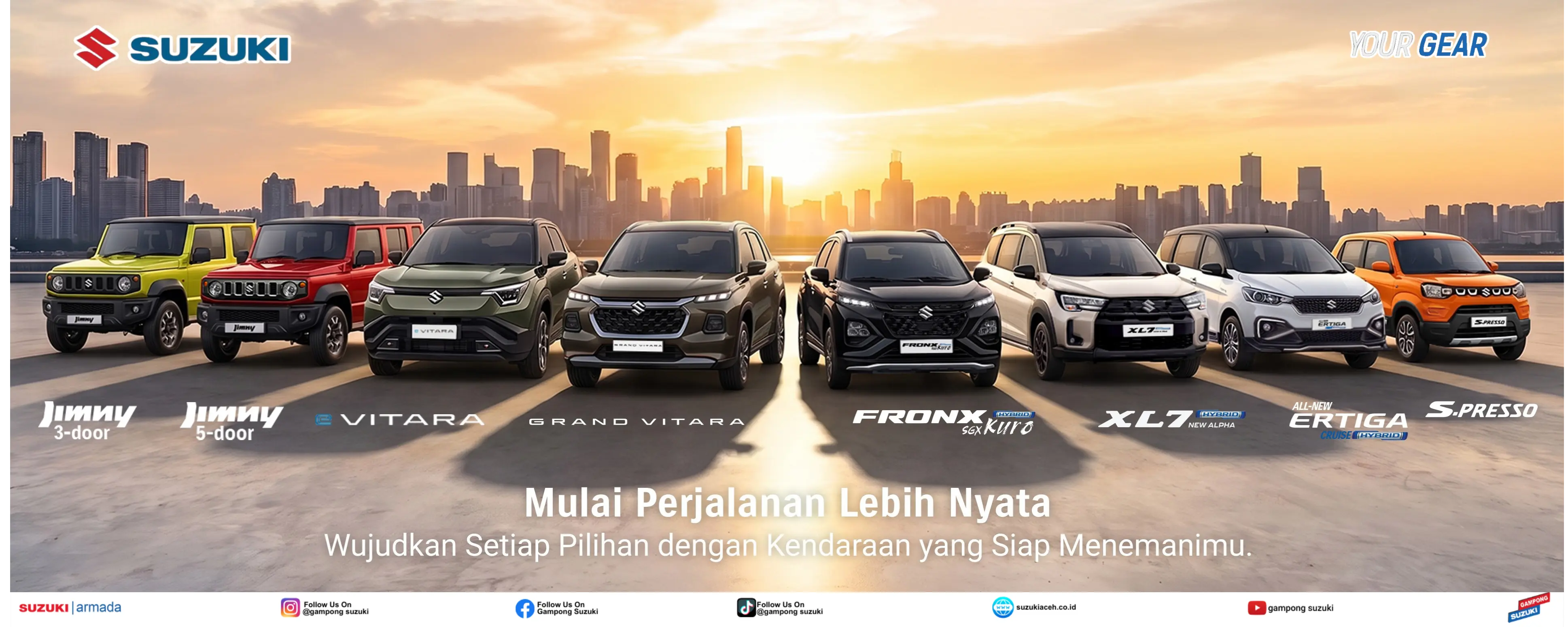 Banner Homepage