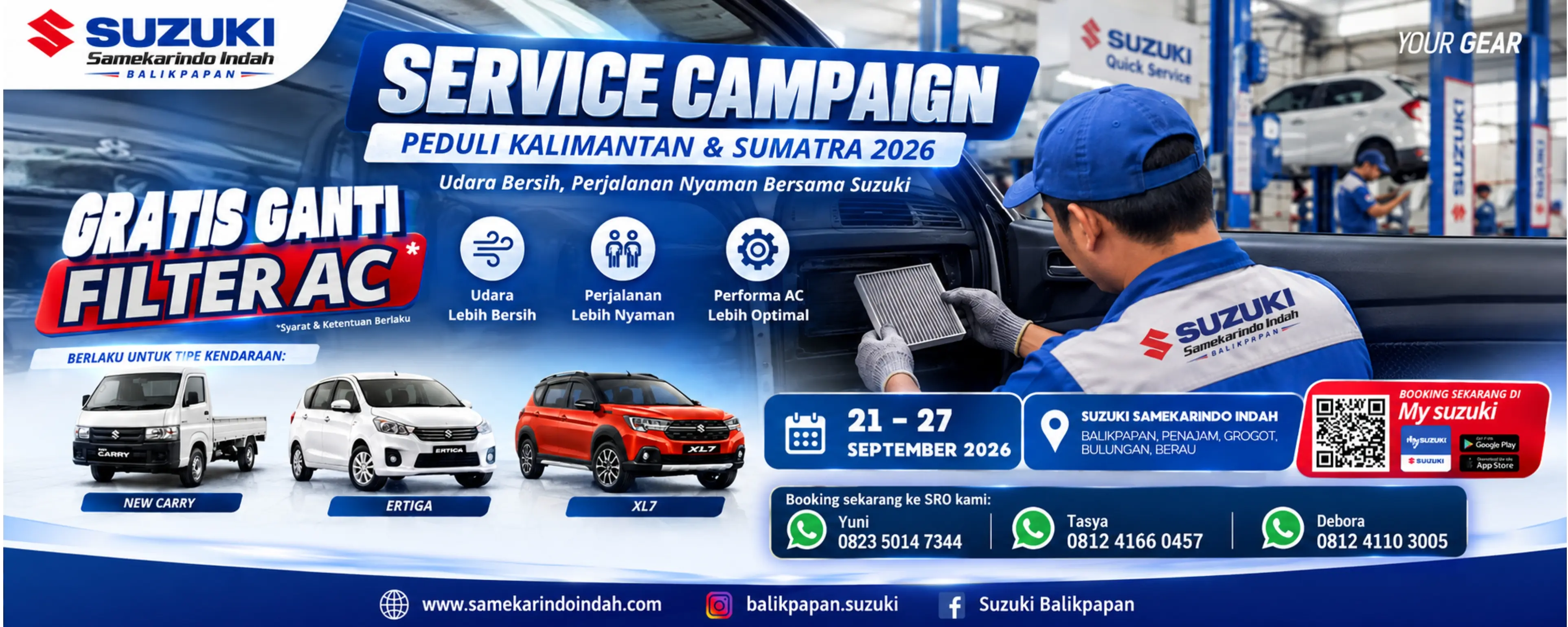 Banner Homepage