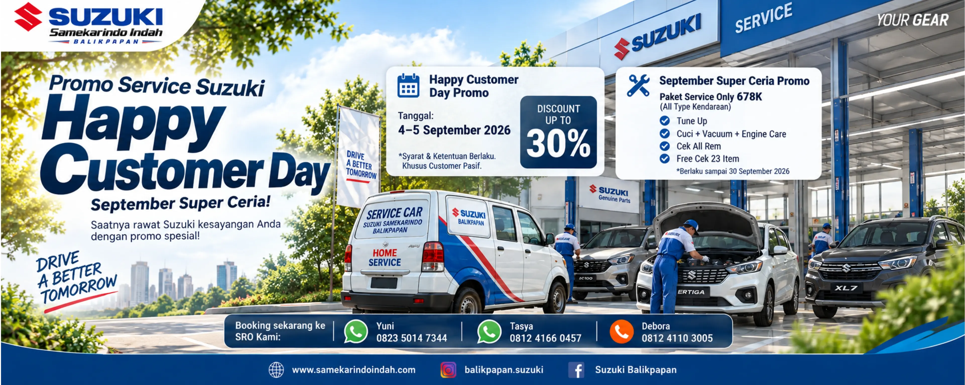 Banner Homepage