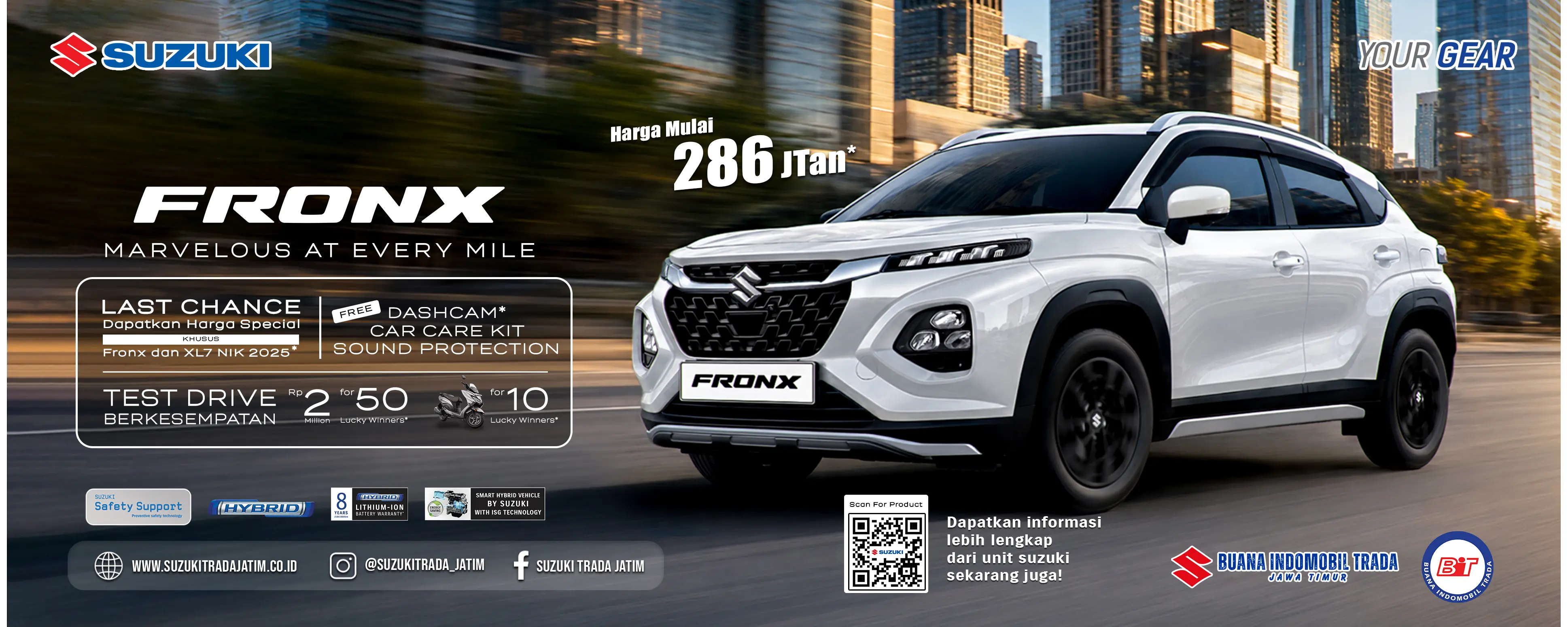 Banner Homepage