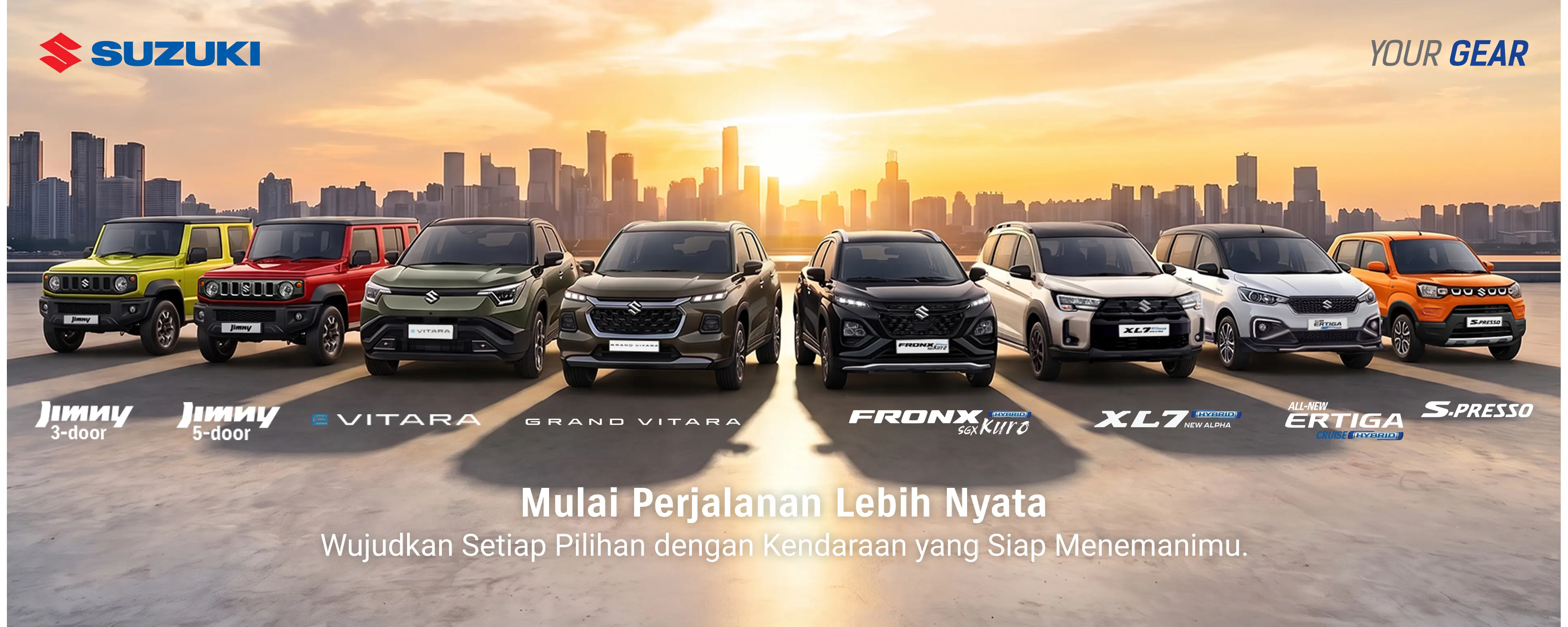 Banner Homepage
