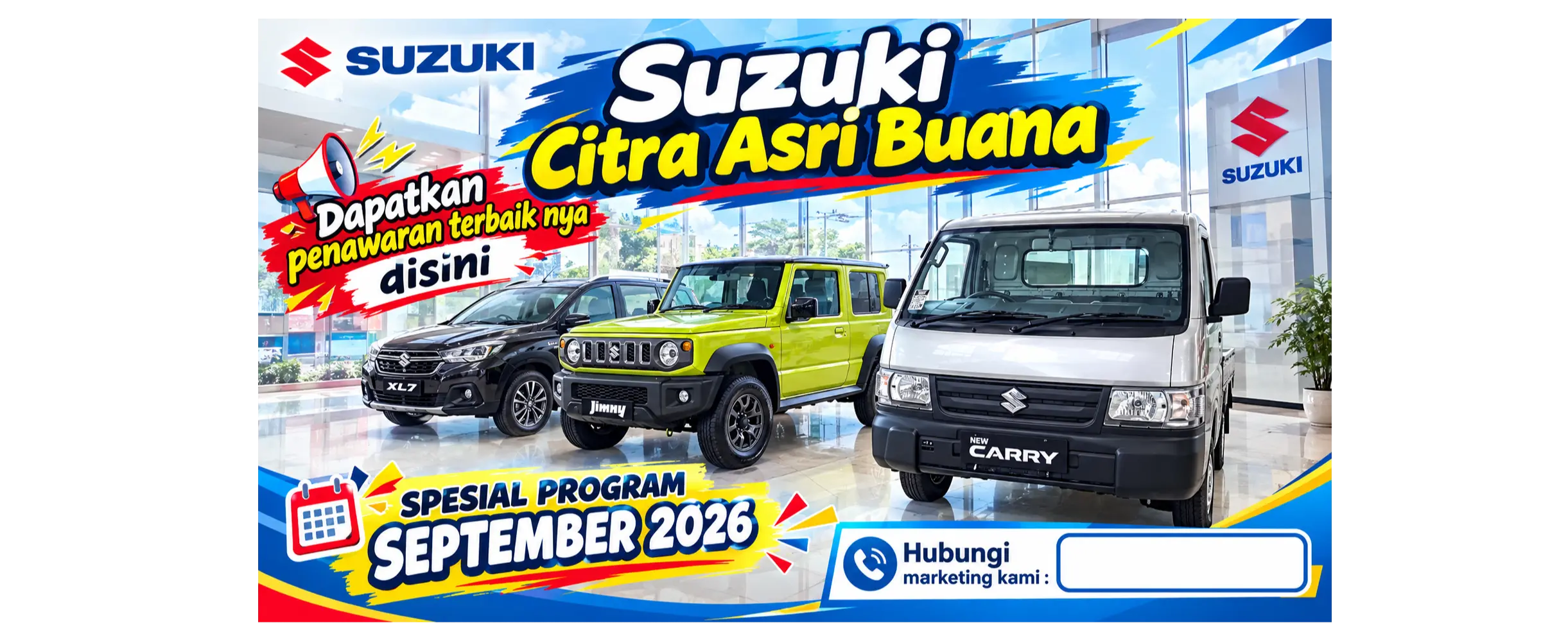 Banner Homepage