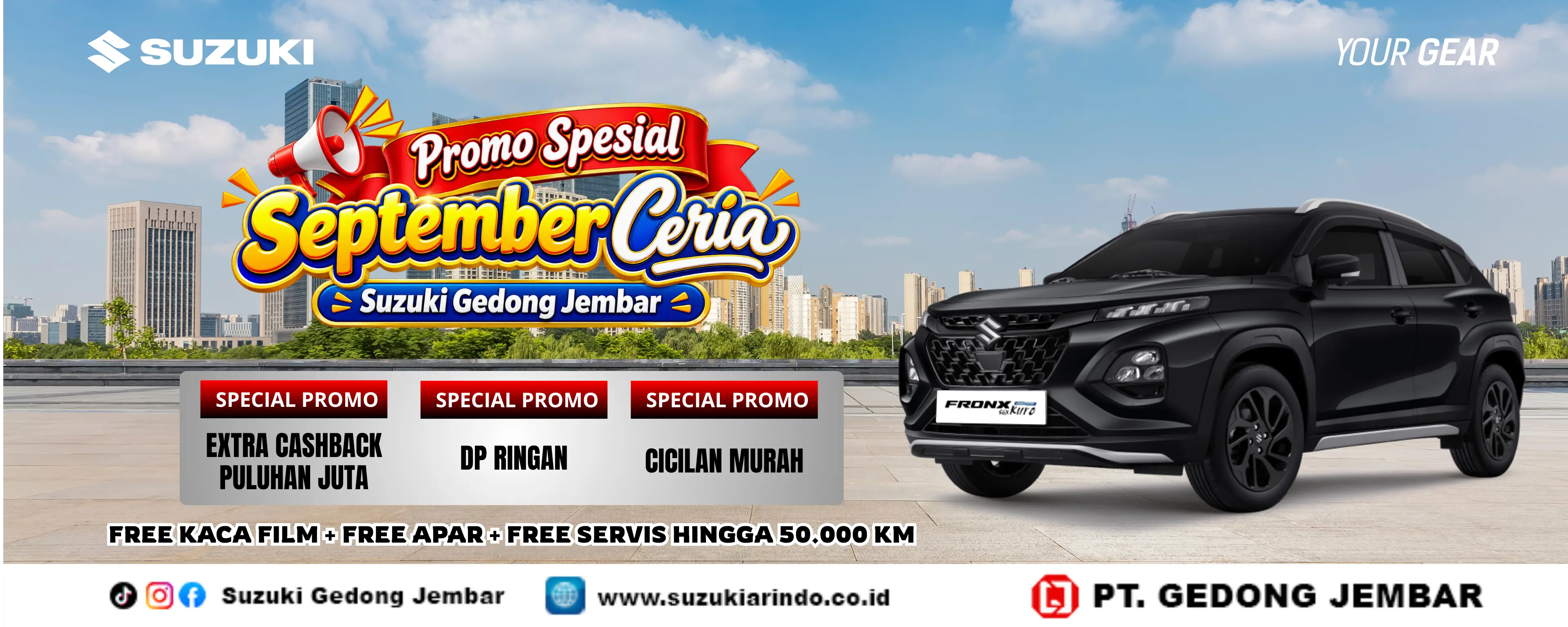 Banner Homepage