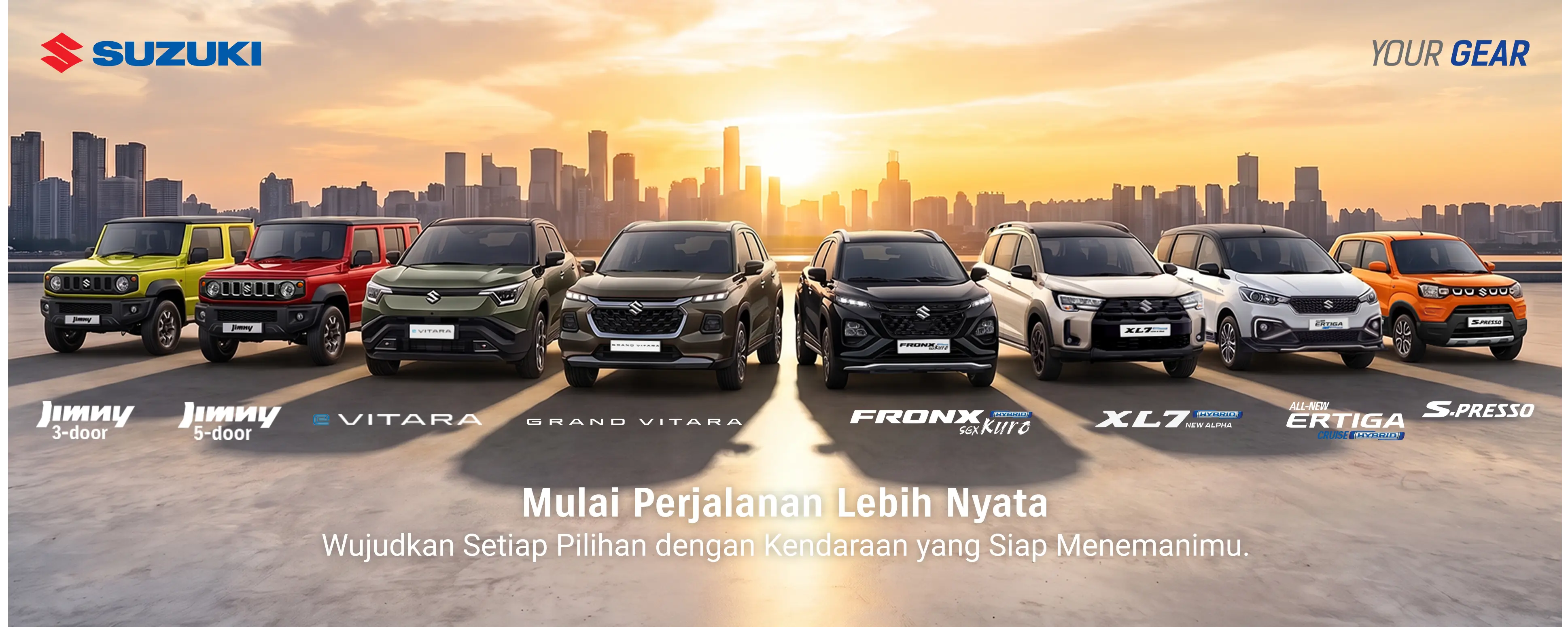Banner Homepage