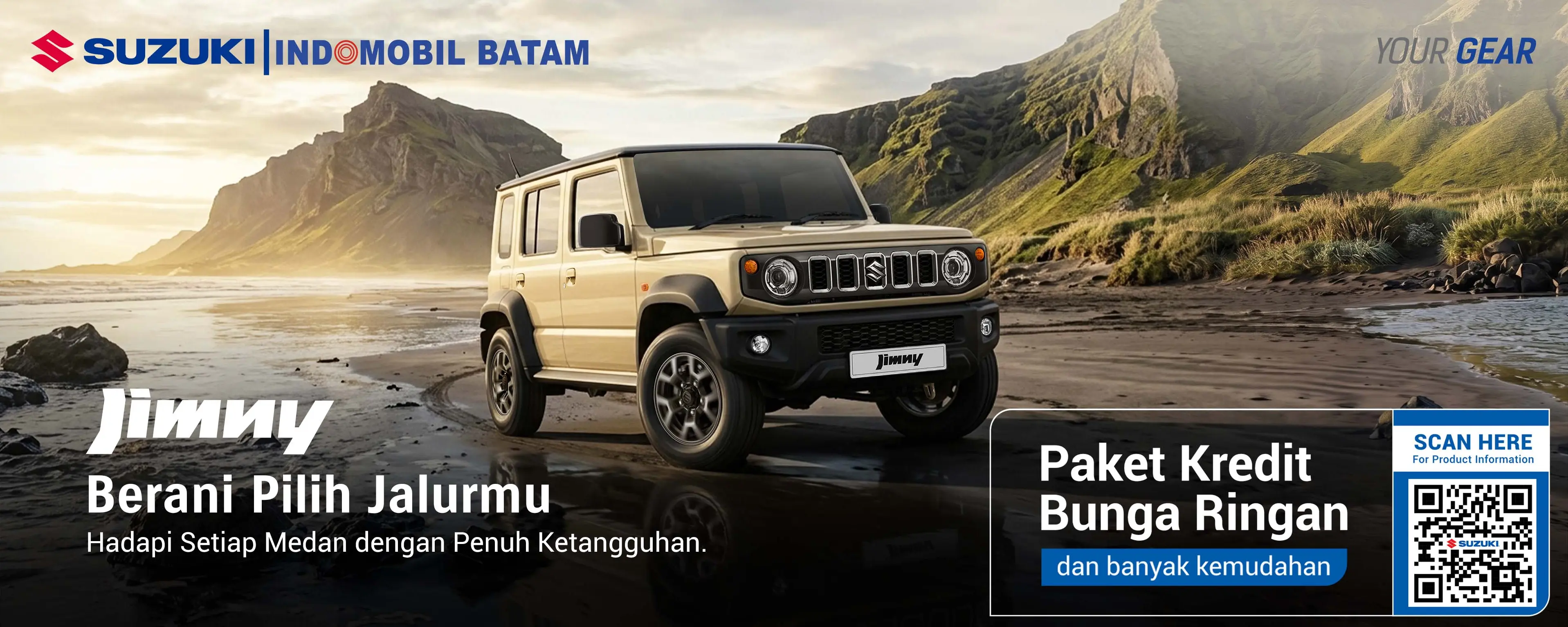 Banner Homepage